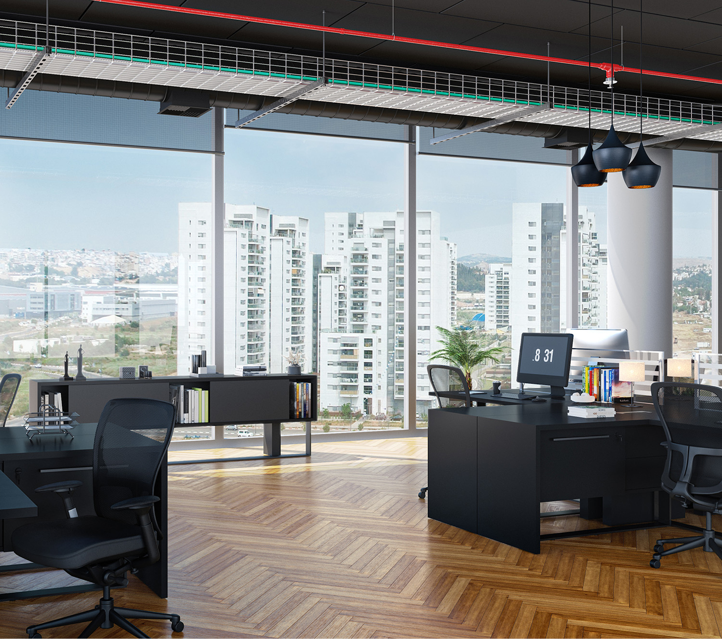 הדמיות ראש העין לאתר9