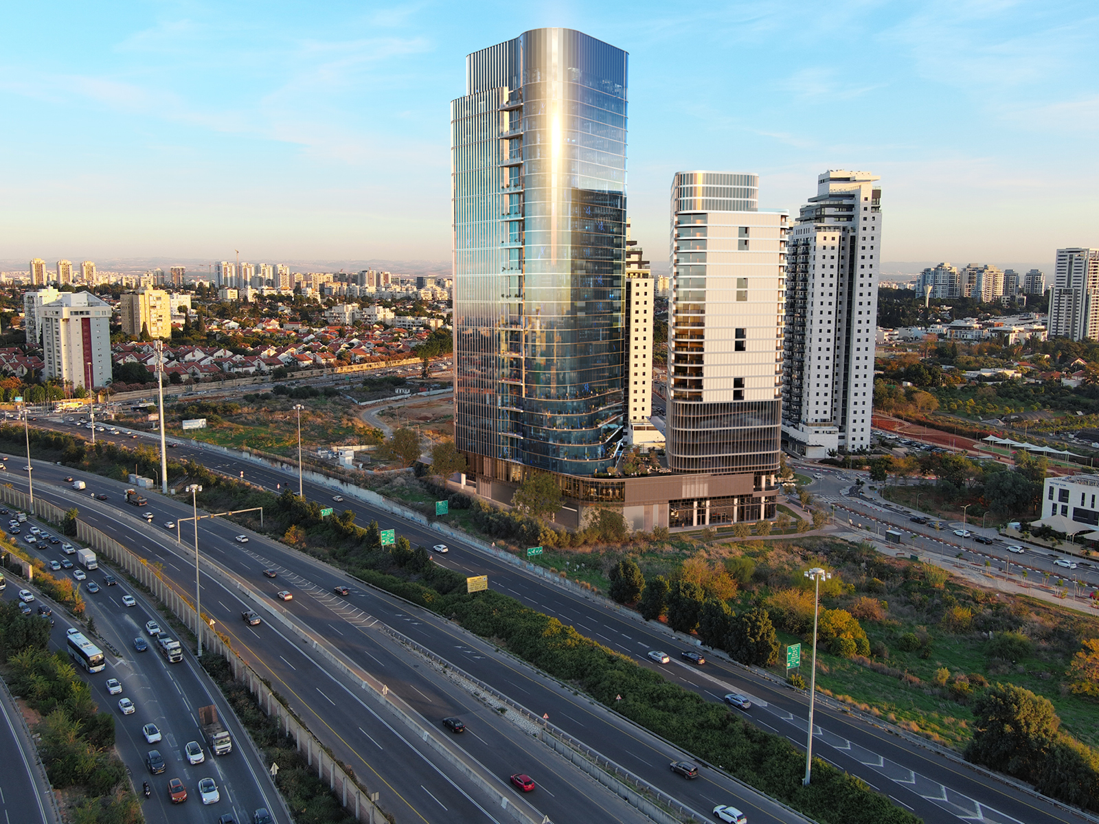 הדמיות קרית אונו לאתר 3